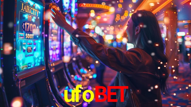 Sinta a adrenalina dos jogos de cassino com ufobet