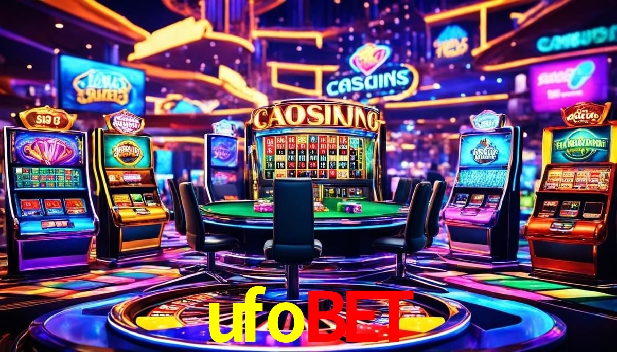 Jogos de Slot ufobet