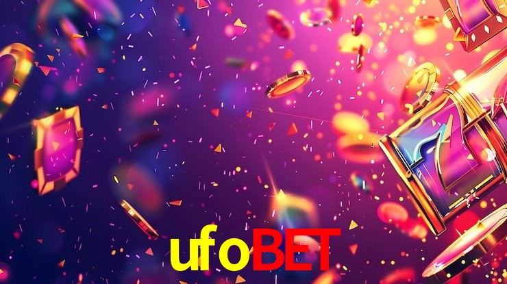 Interface do App ufobet